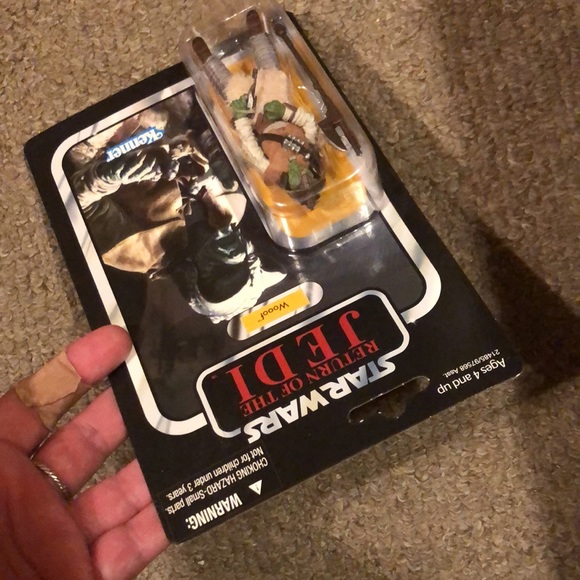 STAR WARS Wooof Action Figure KLAATU The Vintage Collection #24 2010 Perfect NEW - Picture 4 of 8